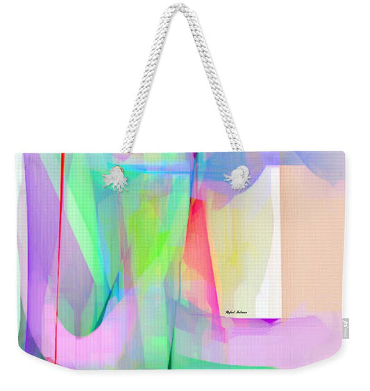 Weekender Tote Bag - Abstract 27