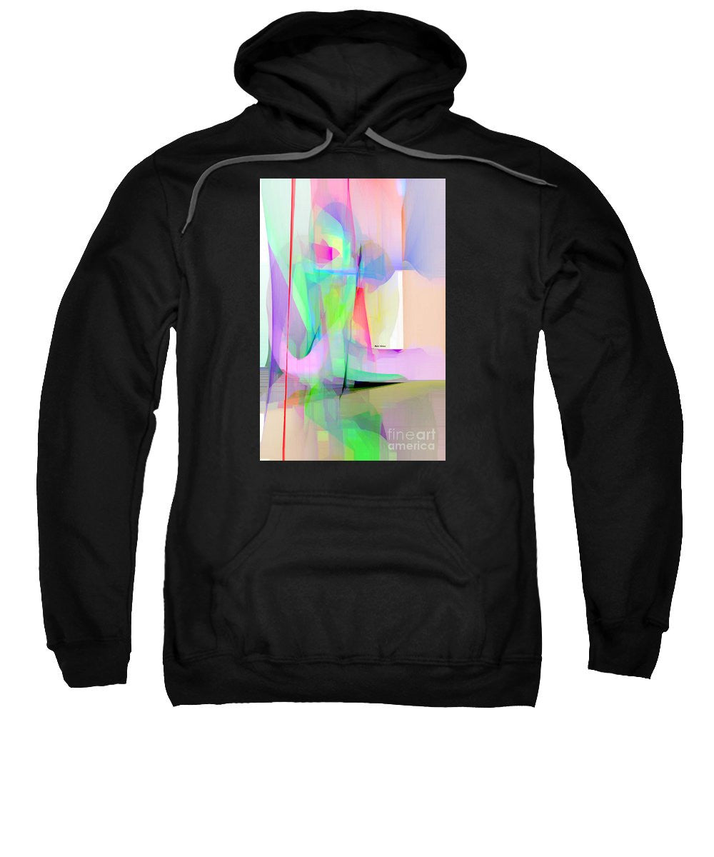 Sweatshirt - Abstract 27