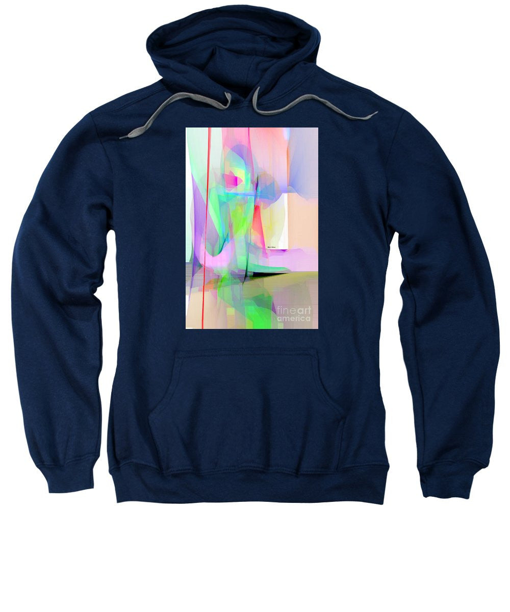 Sweatshirt - Abstract 27