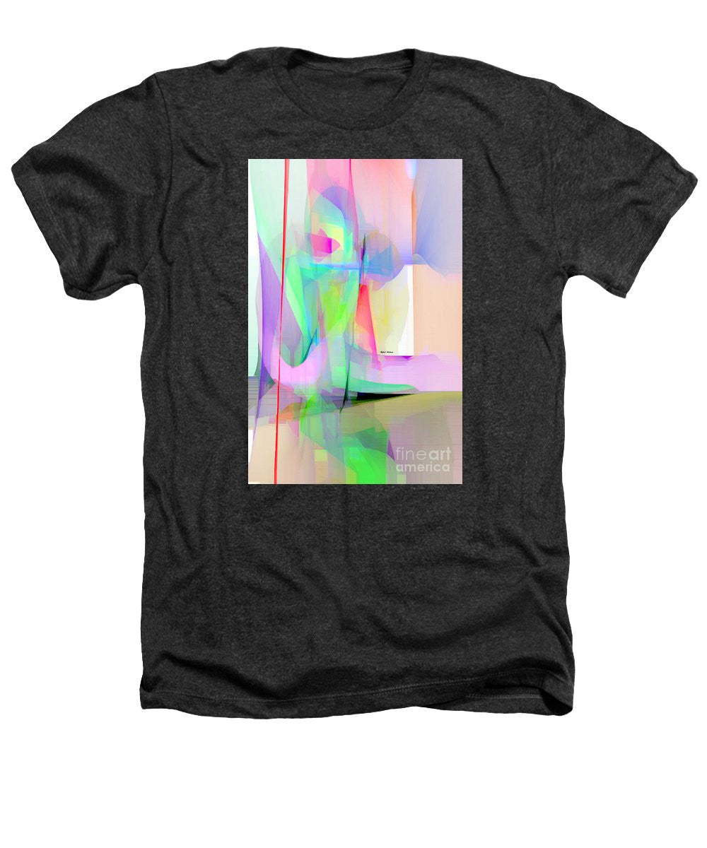 T-shirt Heathers - Abstrait 27