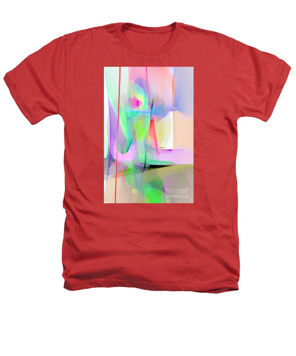 T-shirt Heathers - Abstrait 27