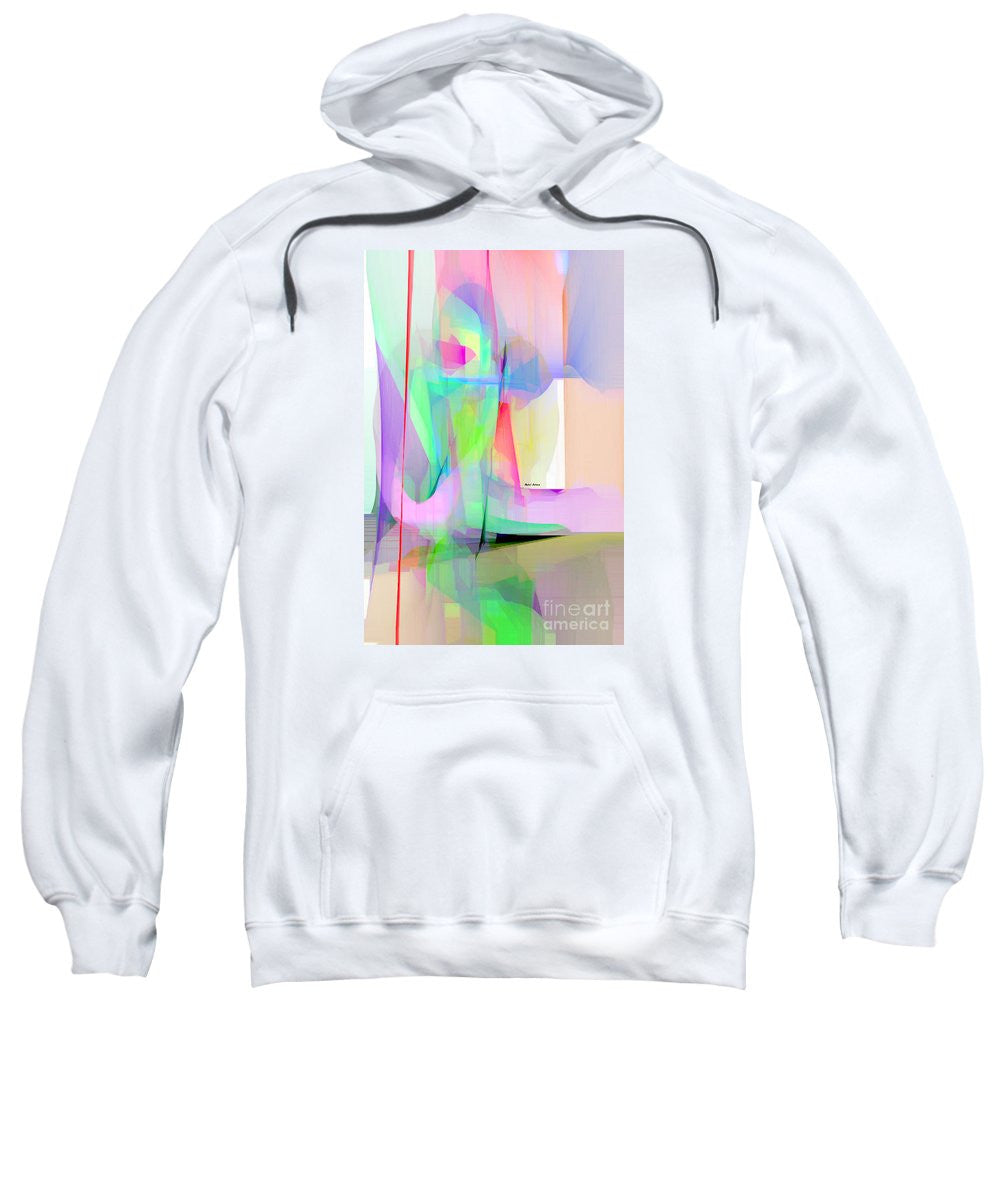 Sweatshirt - Abstract 27