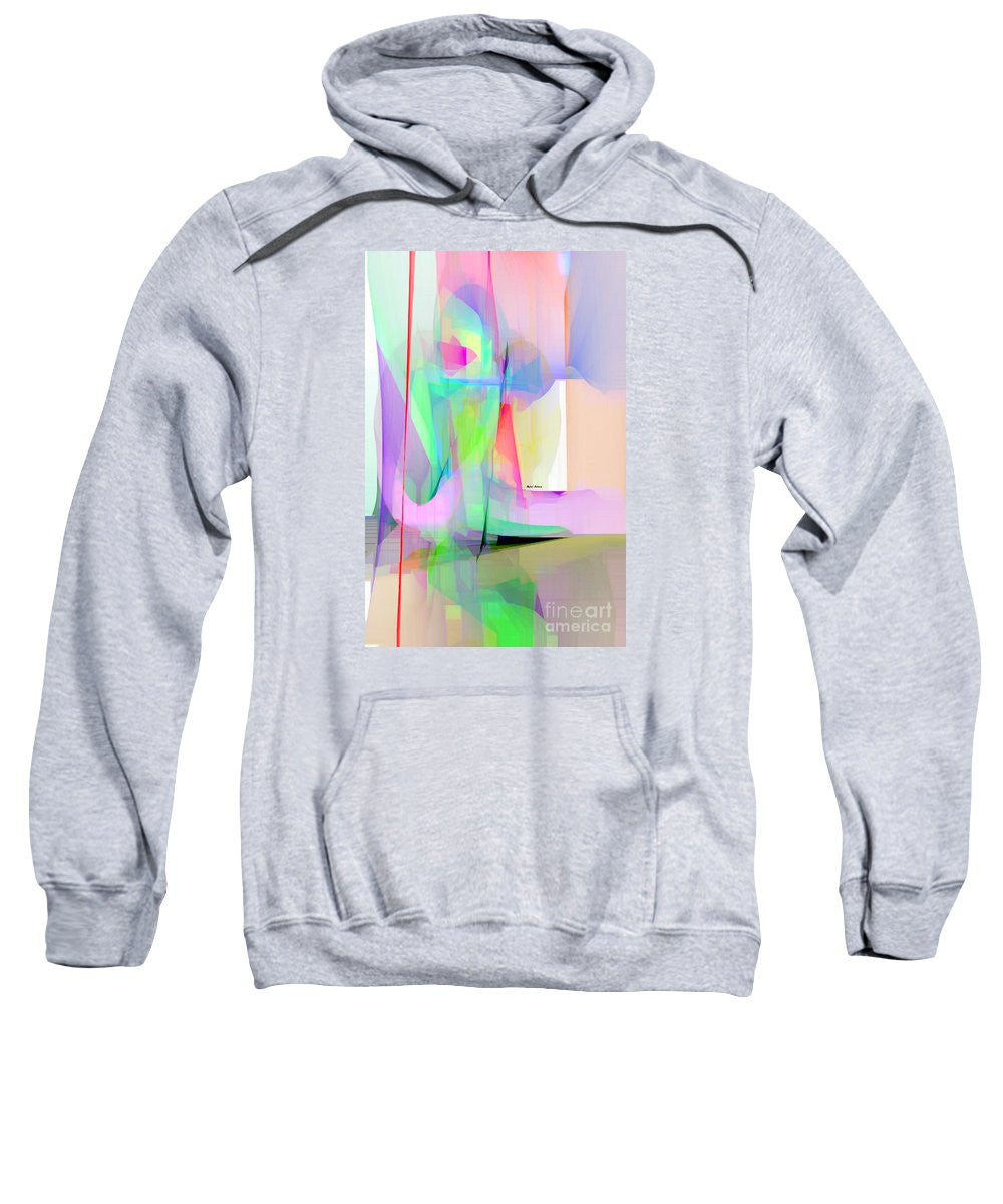 Sweatshirt - Abstract 27