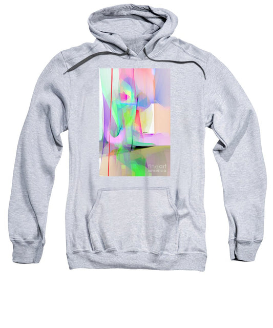 Sweat-shirt - Abstrait 27