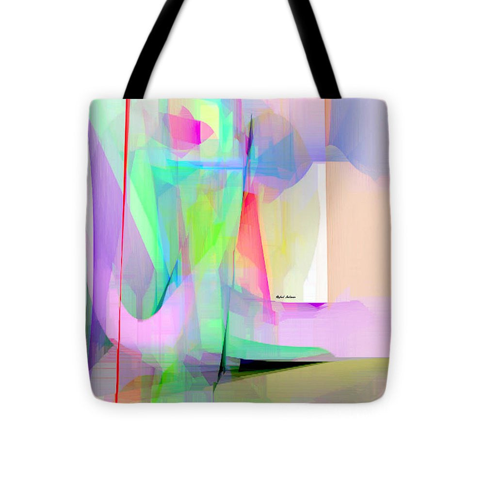 Tote Bag - Abstract 27