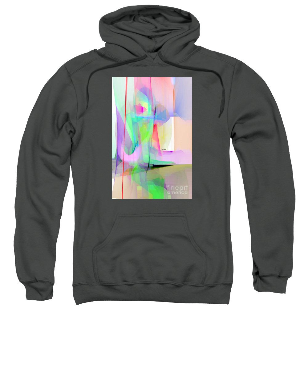 Sweatshirt - Abstract 27