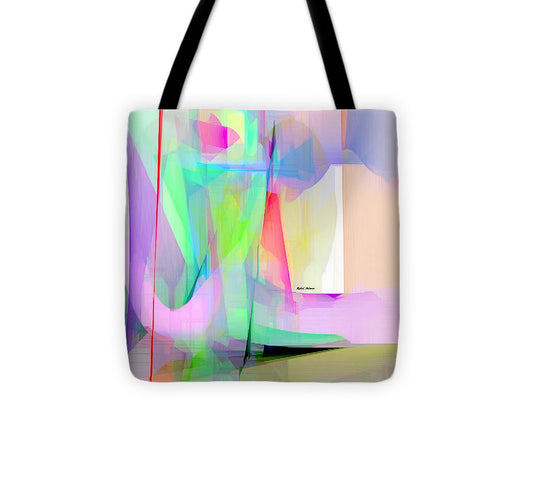 Tote Bag - Abstract 27