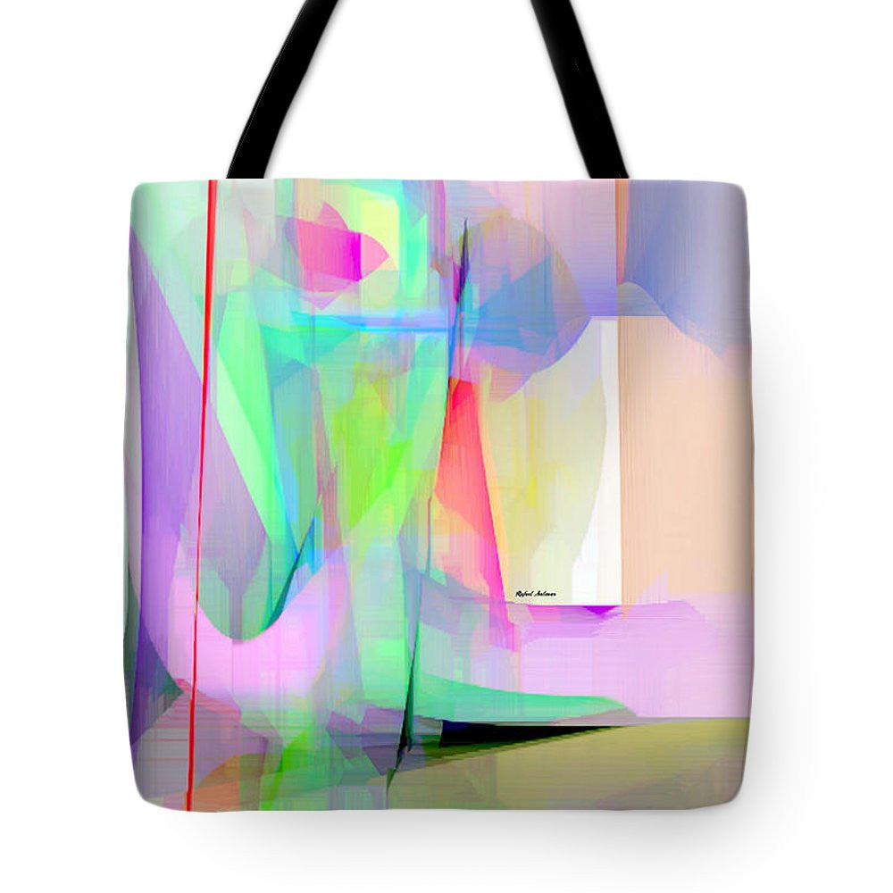 Tote Bag - Abstract 27