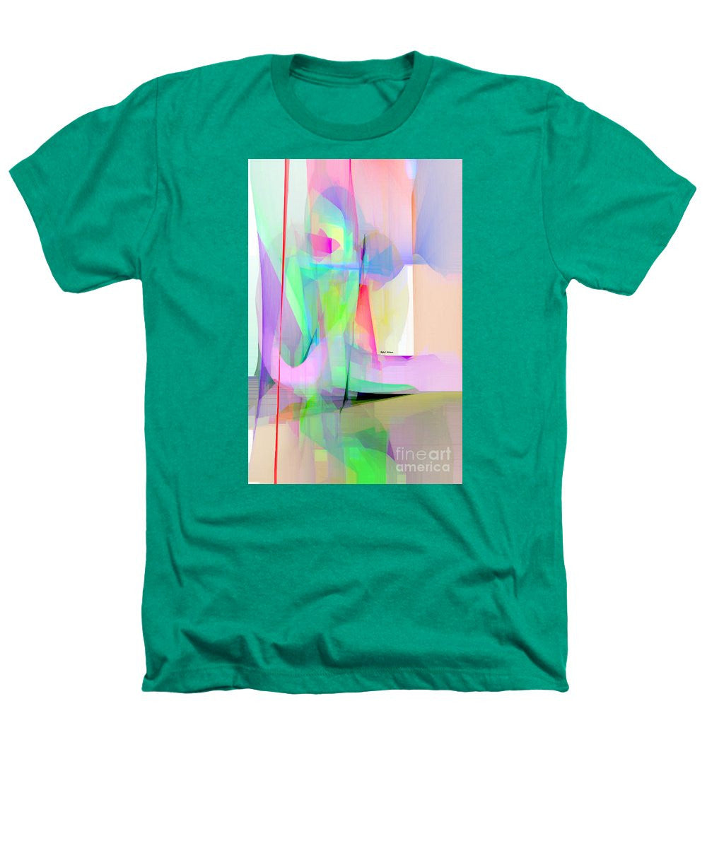 T-shirt Heathers - Abstrait 27