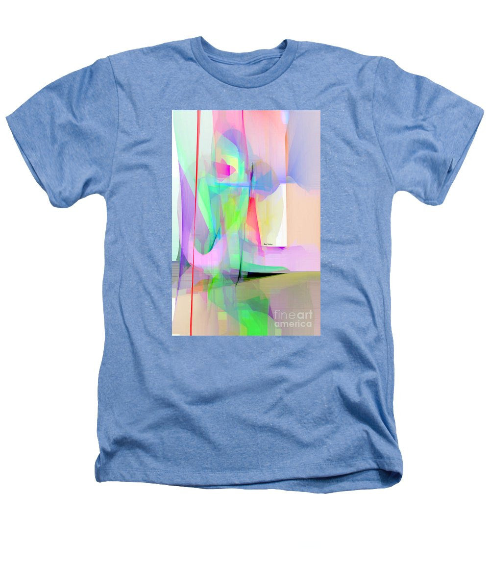 T-shirt Heathers - Abstrait 27