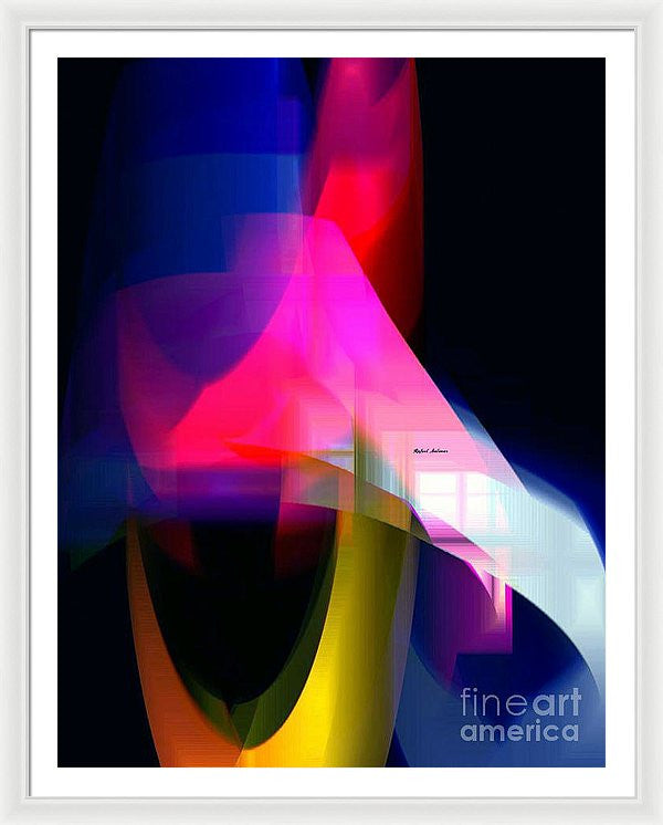 Framed Print - Abstract 29