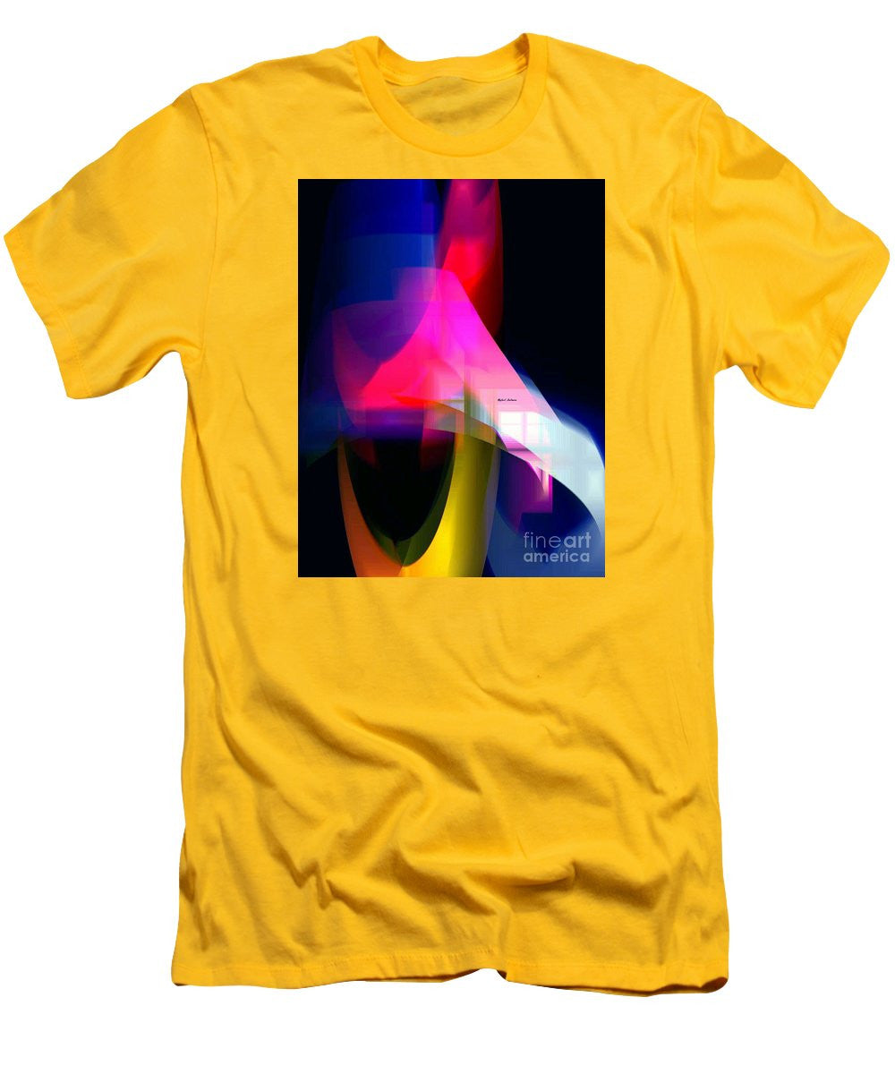 Men's T-Shirt (Slim Fit) - Abstract 29