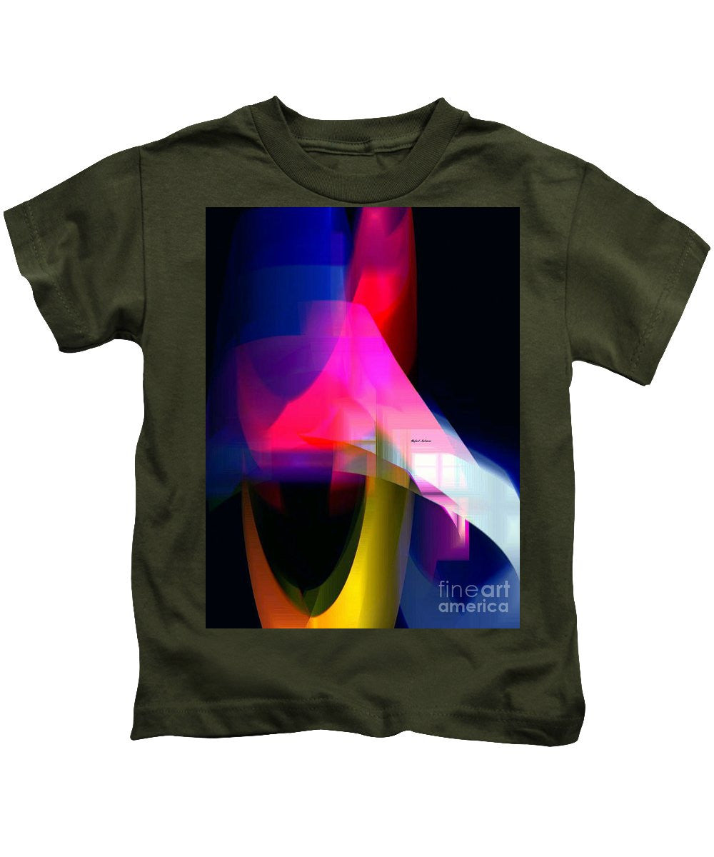 Kids T-Shirt - Abstract 29