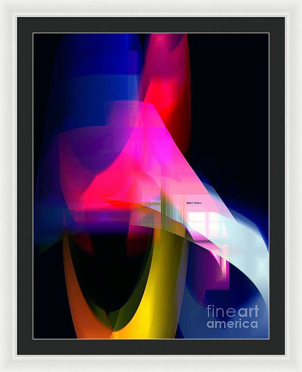 Framed Print - Abstract 29