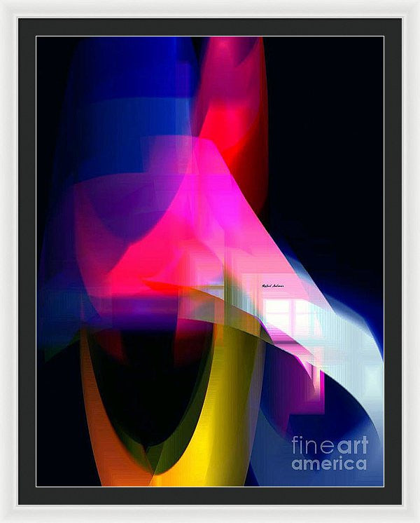 Framed Print - Abstract 29