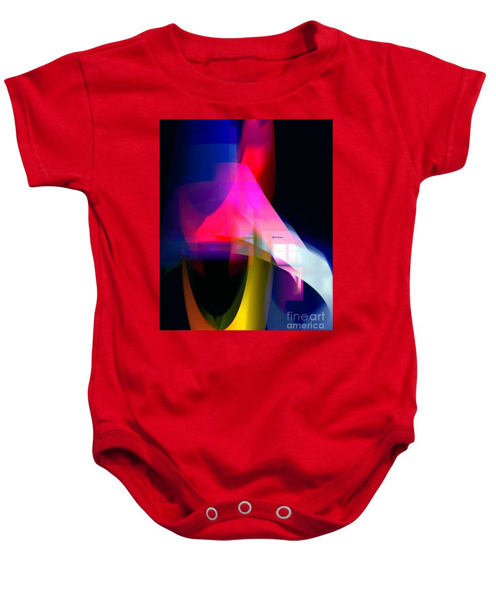 Baby Onesie - Abstract 29