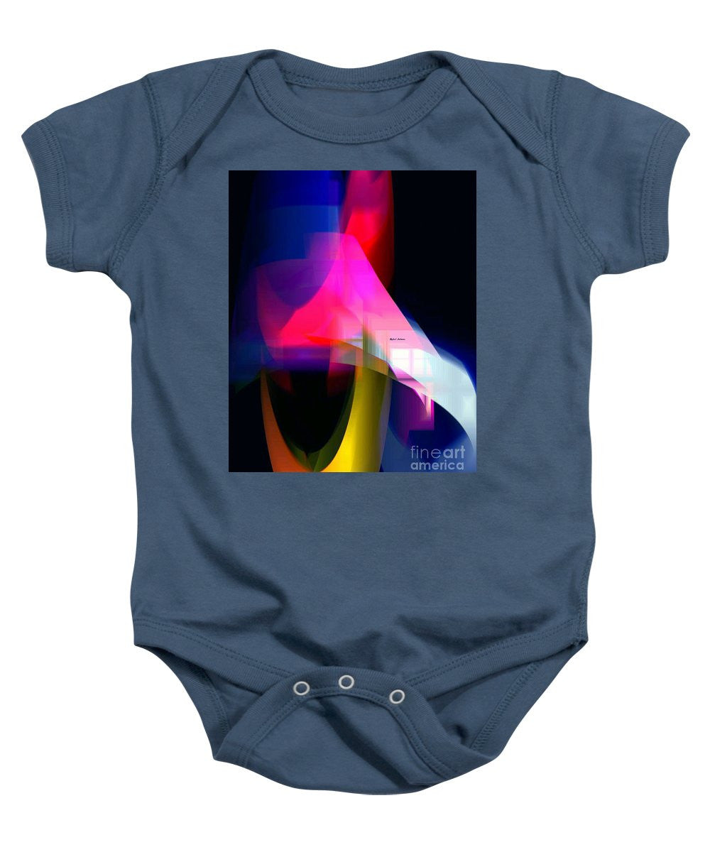 Baby Onesie - Abstract 29