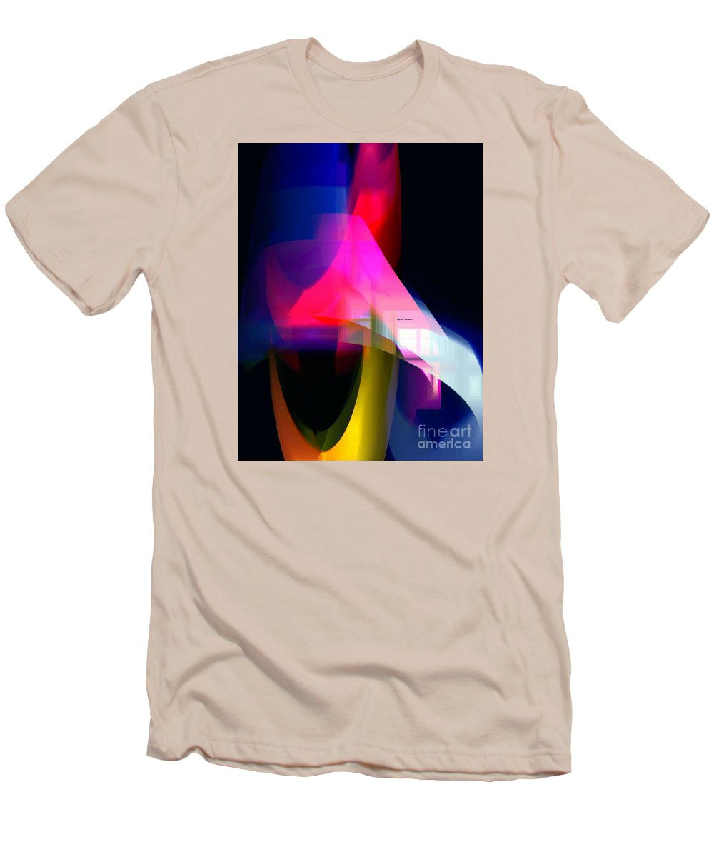 Men's T-Shirt (Slim Fit) - Abstract 29