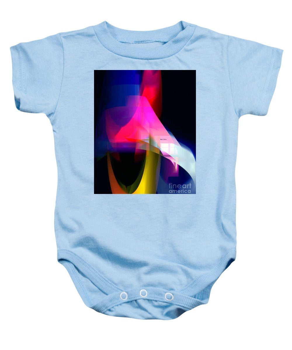 Baby Onesie - Abstract 29