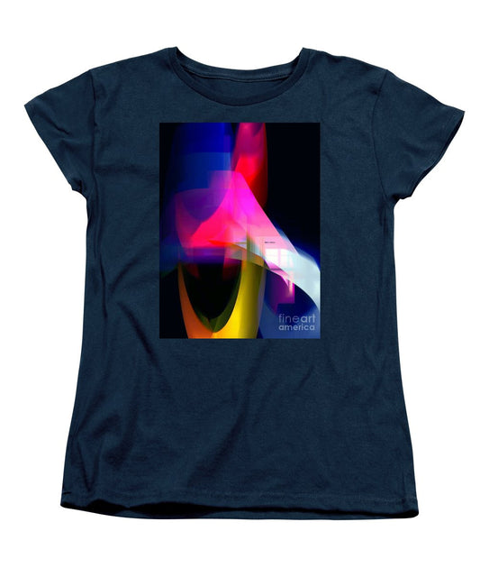 Women's T-Shirt (Standard Cut) - Abstract 29