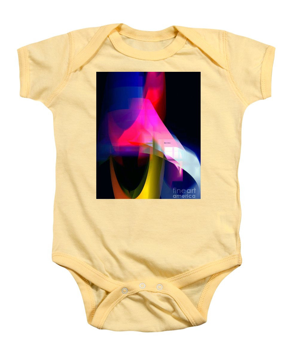 Baby Onesie - Abstract 29