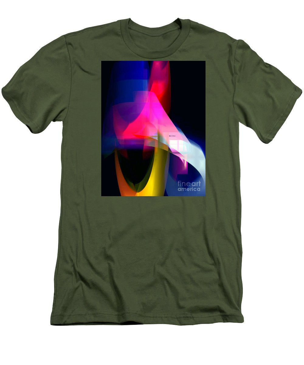 Men's T-Shirt (Slim Fit) - Abstract 29