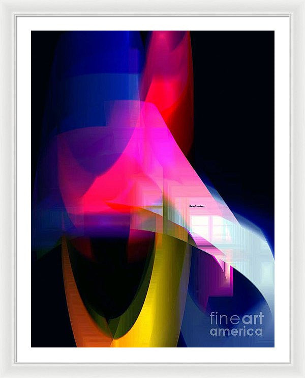 Framed Print - Abstract 29