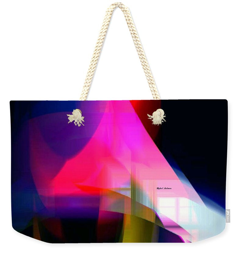 Weekender Tote Bag - Abstract 29