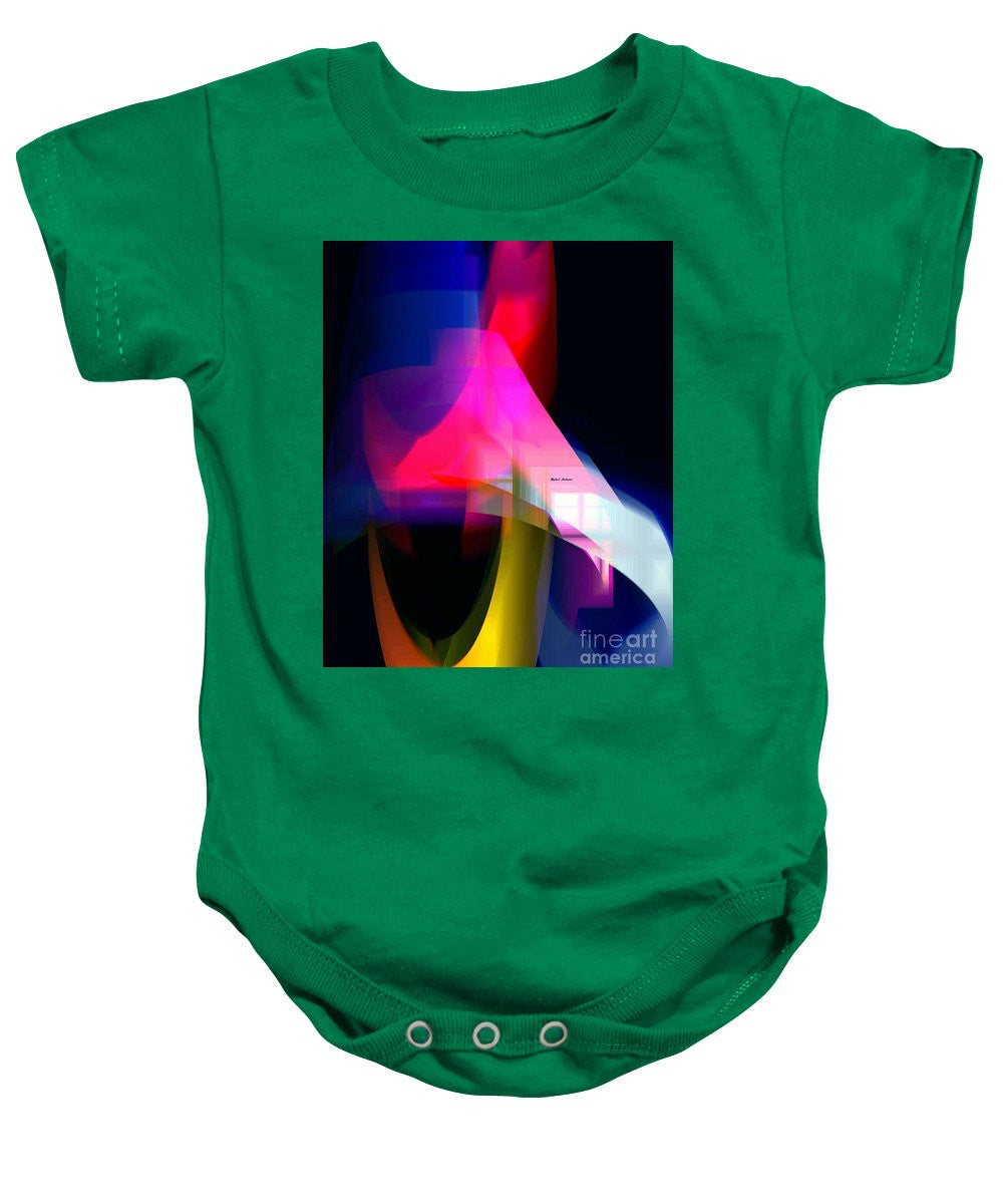 Baby Onesie - Abstract 29