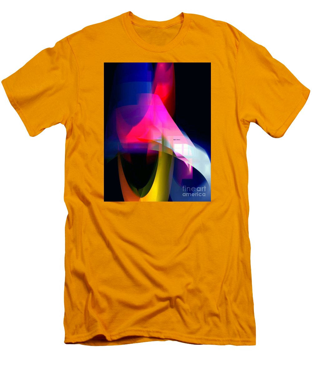 Men's T-Shirt (Slim Fit) - Abstract 29