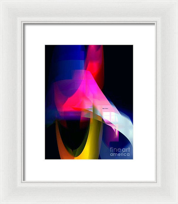 Framed Print - Abstract 29