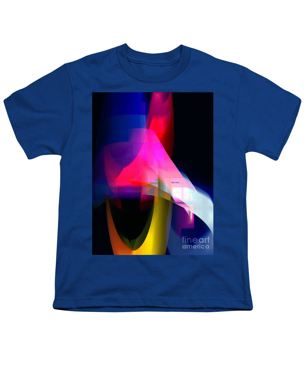Youth T-Shirt - Abstract 29
