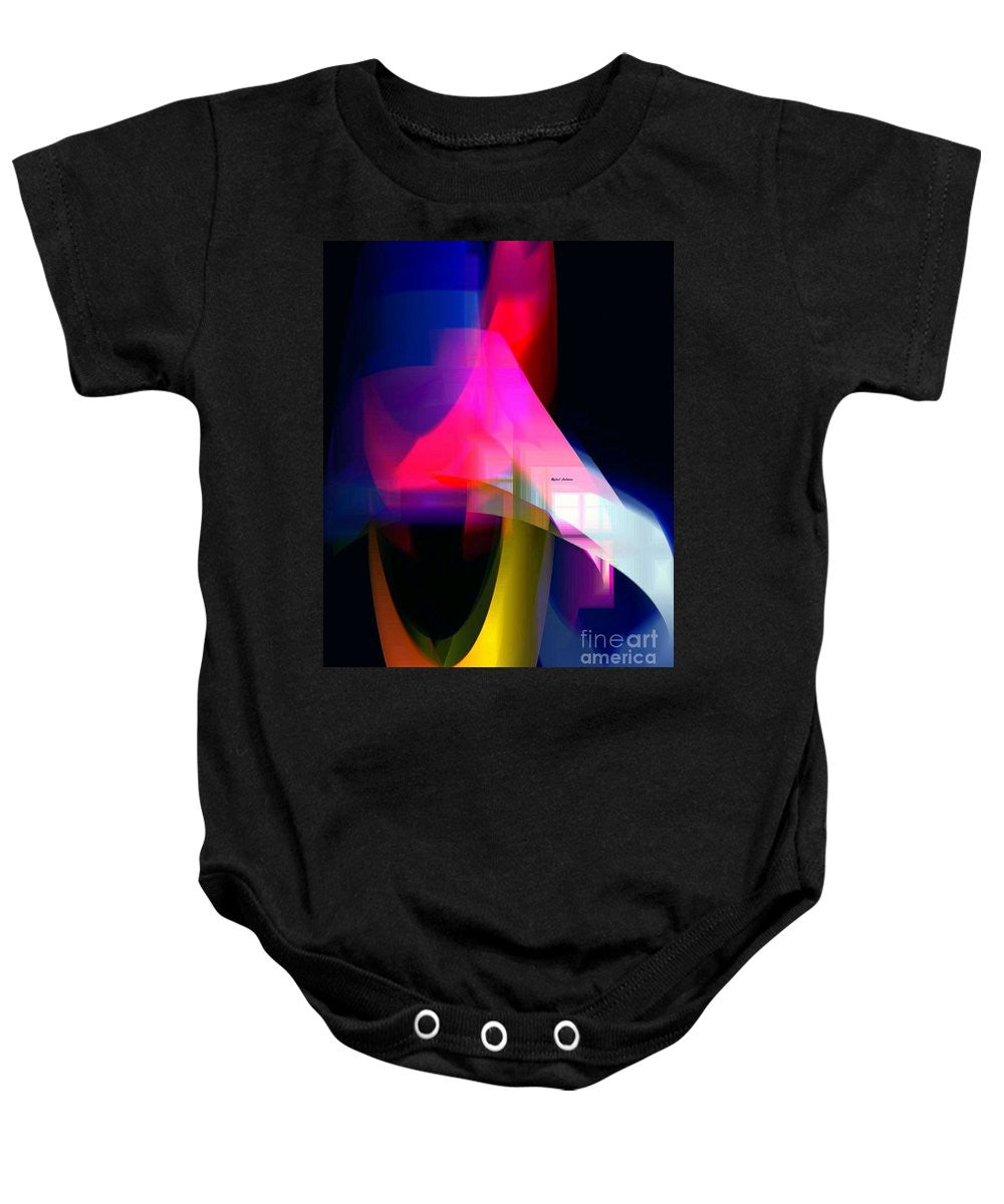 Baby Onesie - Abstract 29