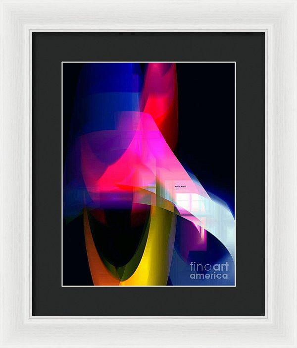 Framed Print - Abstract 29