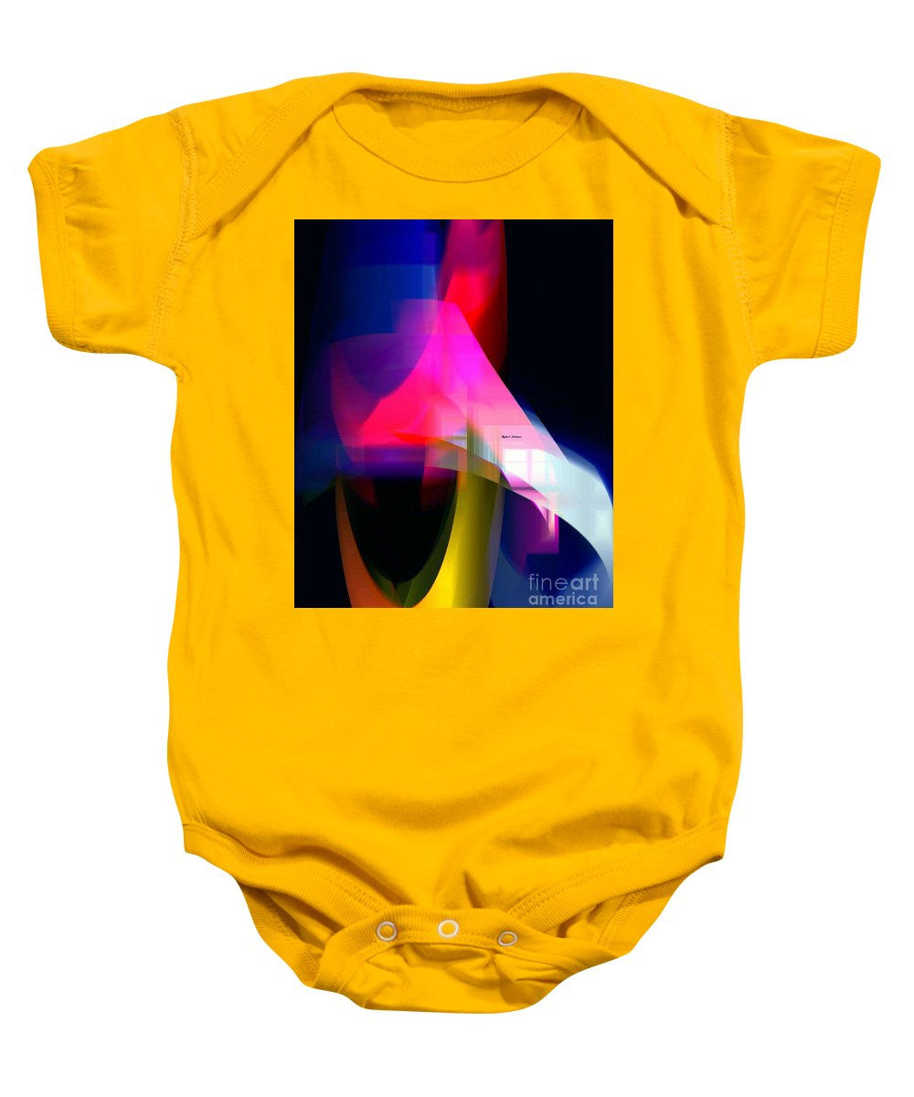 Baby Onesie - Abstract 29