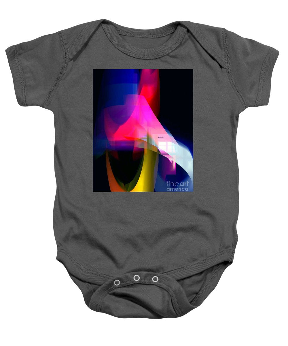 Baby Onesie - Abstract 29