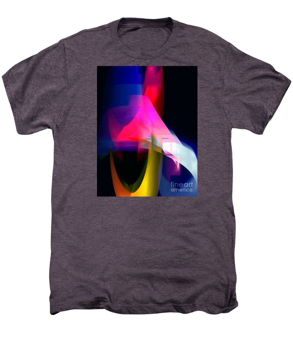 Men's Premium T-Shirt - Abstract 29