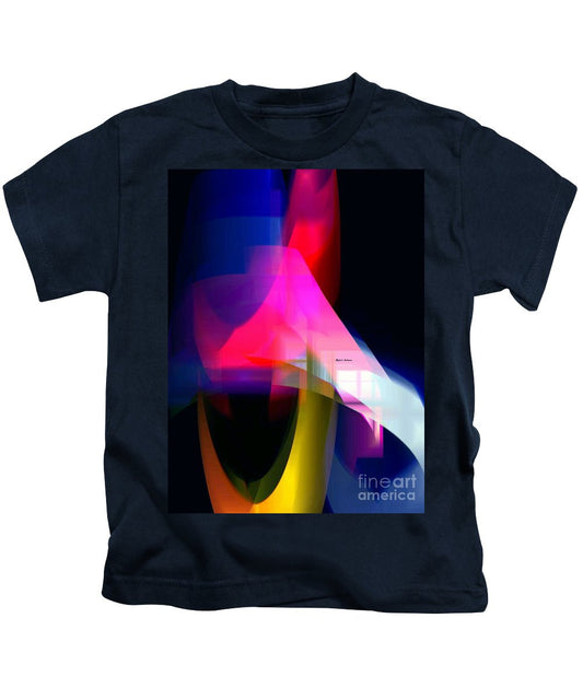 T-shirt pour enfants - Abstrait 29