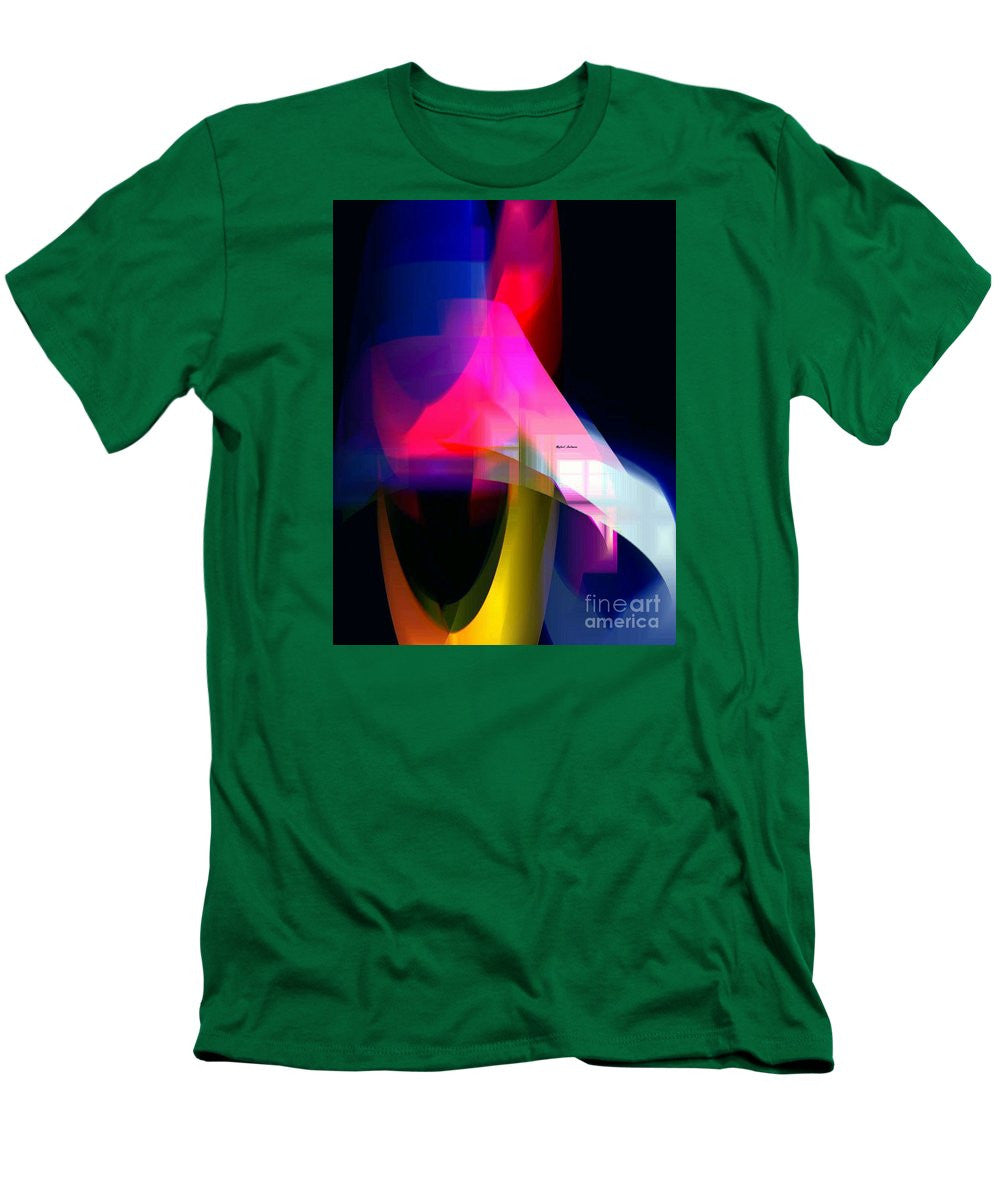 Men's T-Shirt (Slim Fit) - Abstract 29