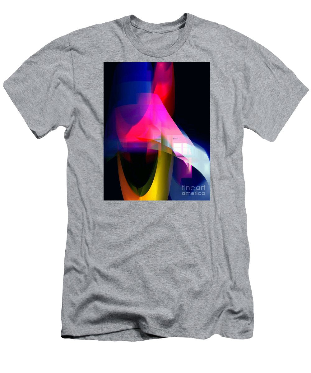 Men's T-Shirt (Slim Fit) - Abstract 29