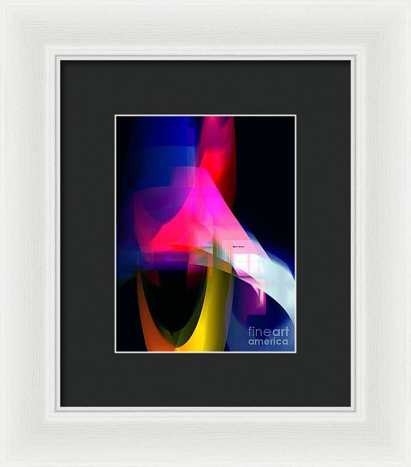 Framed Print - Abstract 29