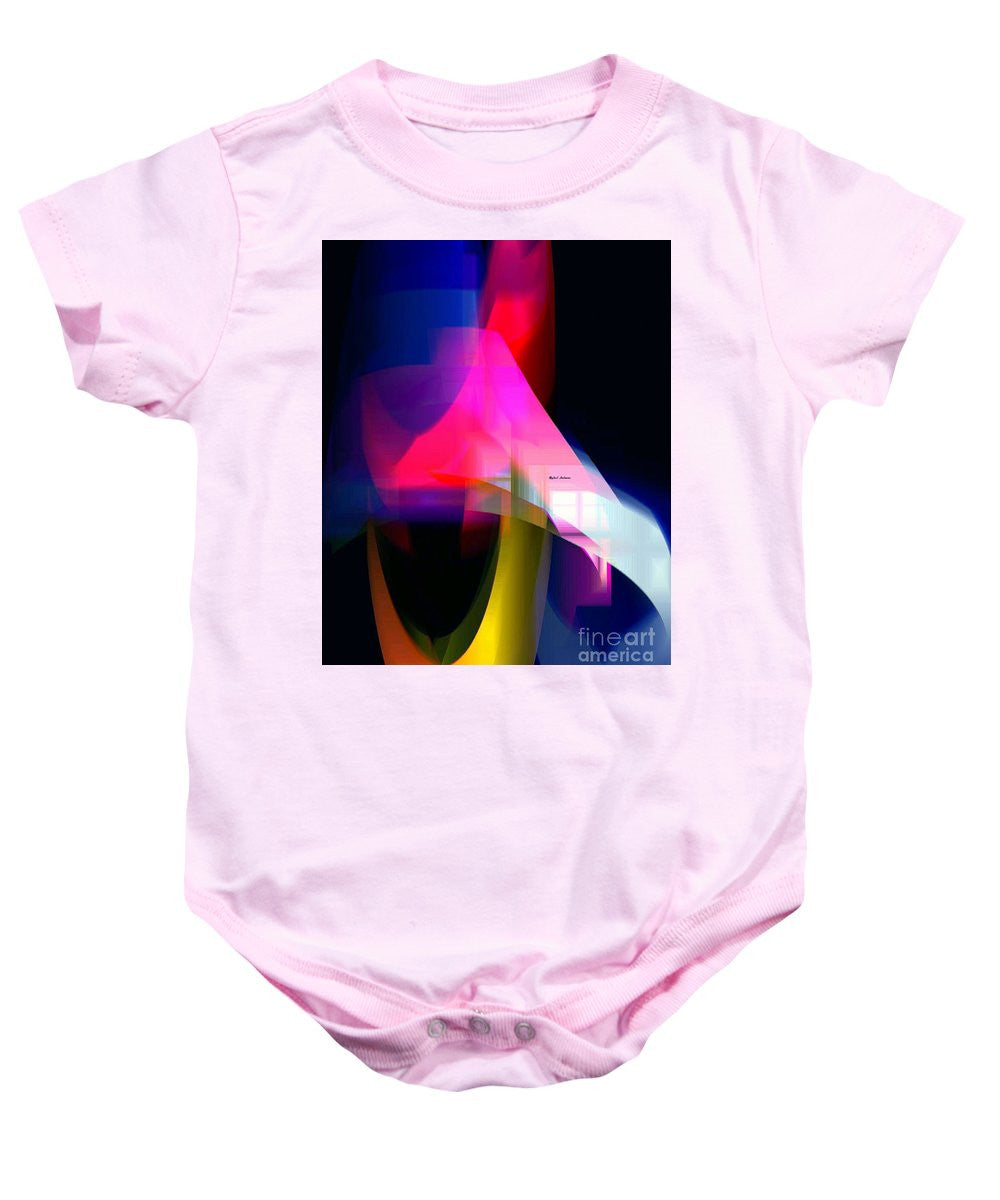 Baby Onesie - Abstract 29