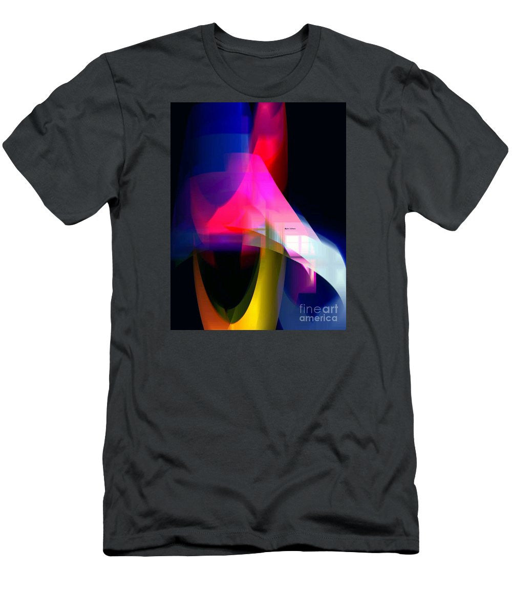 Men's T-Shirt (Slim Fit) - Abstract 29