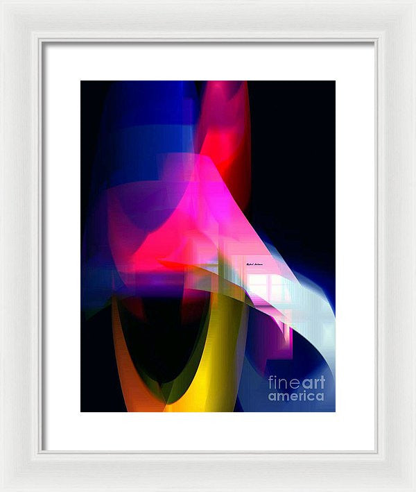 Framed Print - Abstract 29