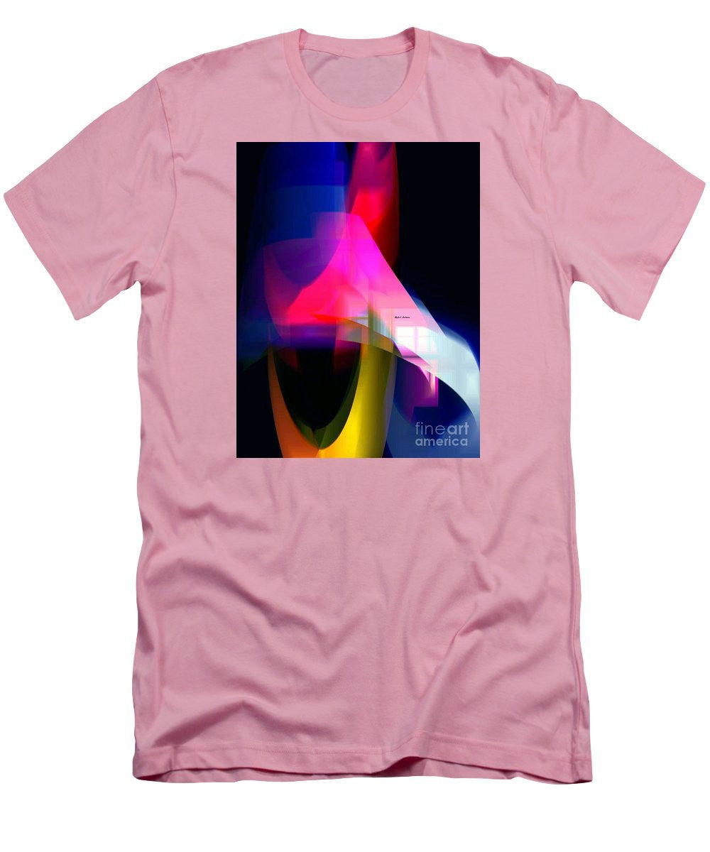 Men's T-Shirt (Slim Fit) - Abstract 29