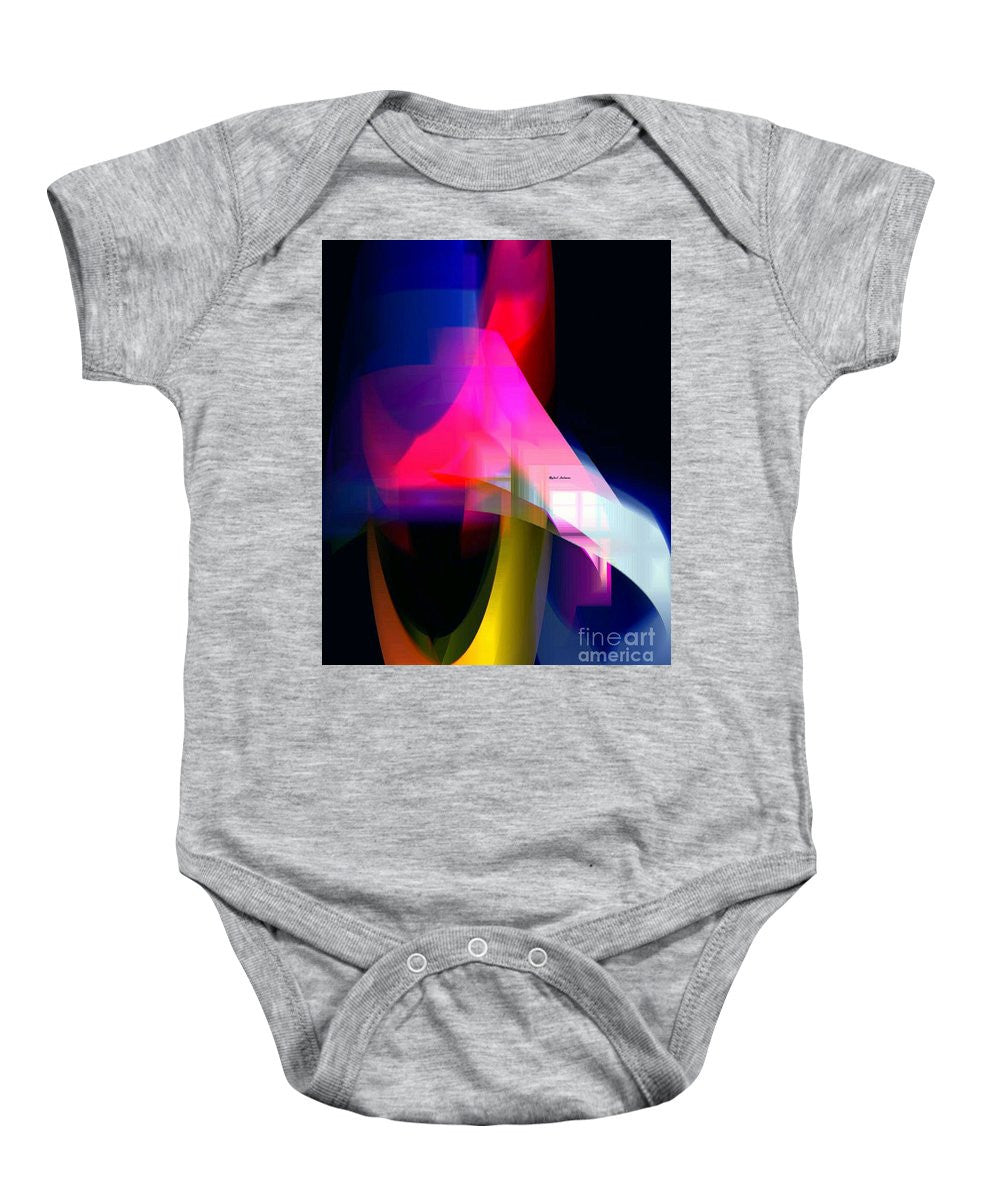 Baby Onesie - Abstract 29