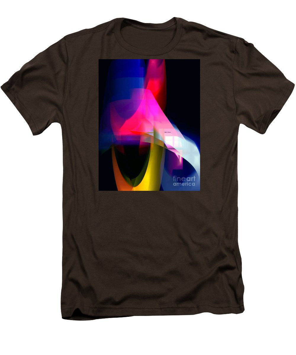 Men's T-Shirt (Slim Fit) - Abstract 29