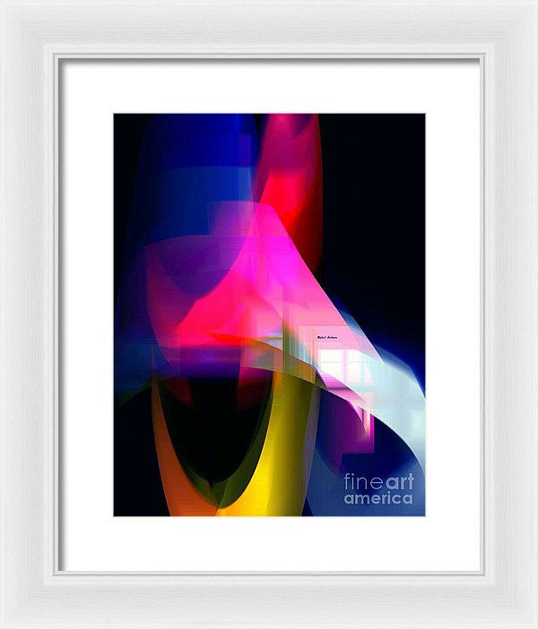 Framed Print - Abstract 29