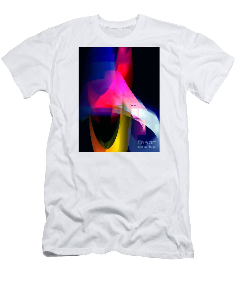 Men's T-Shirt (Slim Fit) - Abstract 29