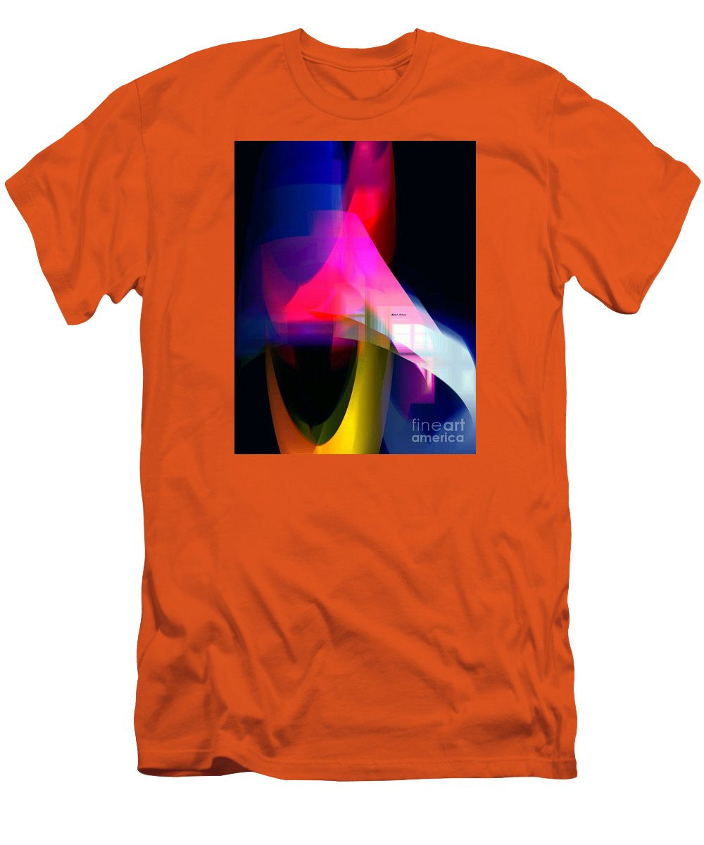 Men's T-Shirt (Slim Fit) - Abstract 29